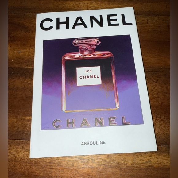 CHANEL Other - CHANEL Coffee Table Book – Assouline Luxury Fashion Book